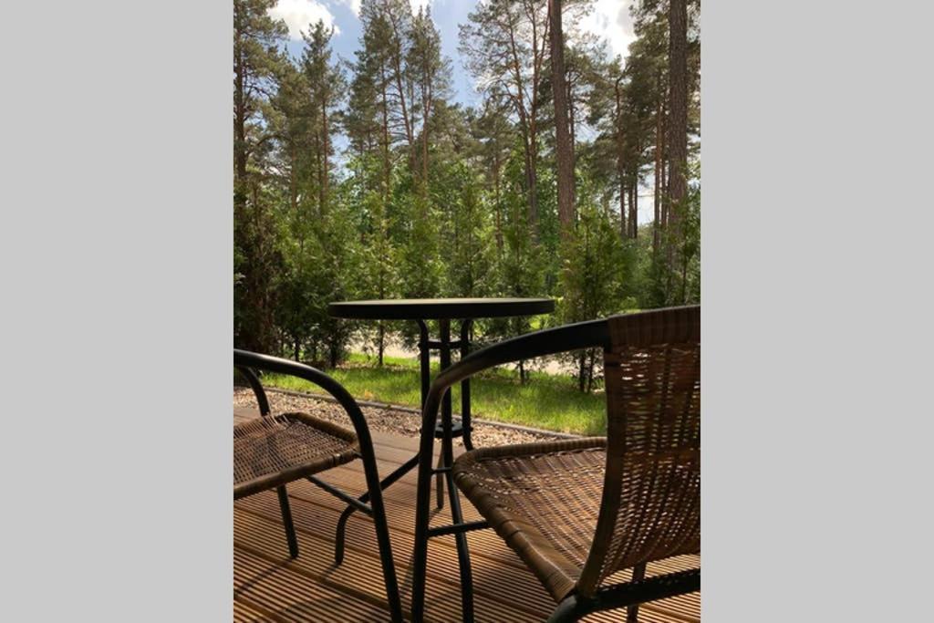 Remar - Apartamenty Nad Jeziorem Necko Аугустов Екстериор снимка