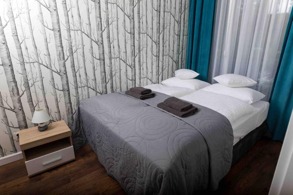 Remar - Apartamenty Nad Jeziorem Necko Аугустов Екстериор снимка