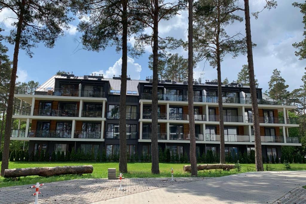 Remar - Apartamenty Nad Jeziorem Necko Аугустов Екстериор снимка