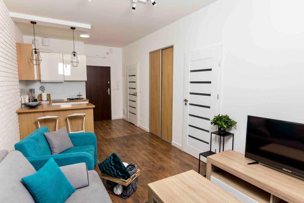 Remar - Apartamenty Nad Jeziorem Necko Аугустов Екстериор снимка