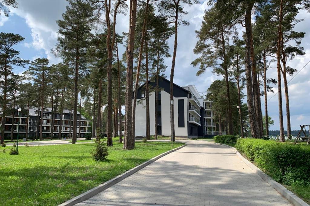 Remar - Apartamenty Nad Jeziorem Necko Аугустов Екстериор снимка