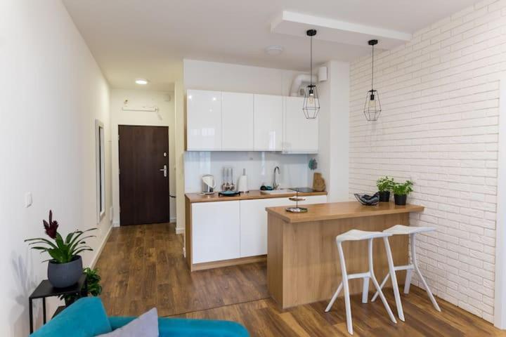 Remar - Apartamenty Nad Jeziorem Necko Аугустов Екстериор снимка