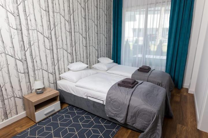 Remar - Apartamenty Nad Jeziorem Necko Аугустов Екстериор снимка