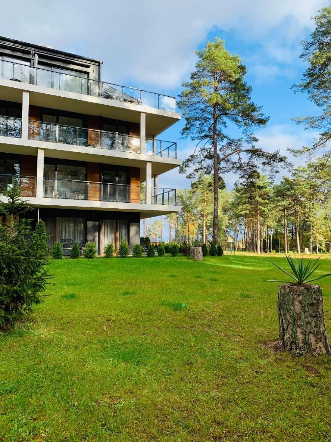 Remar - Apartamenty Nad Jeziorem Necko Аугустов Екстериор снимка