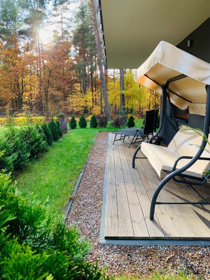 Remar - Apartamenty Nad Jeziorem Necko Аугустов Екстериор снимка