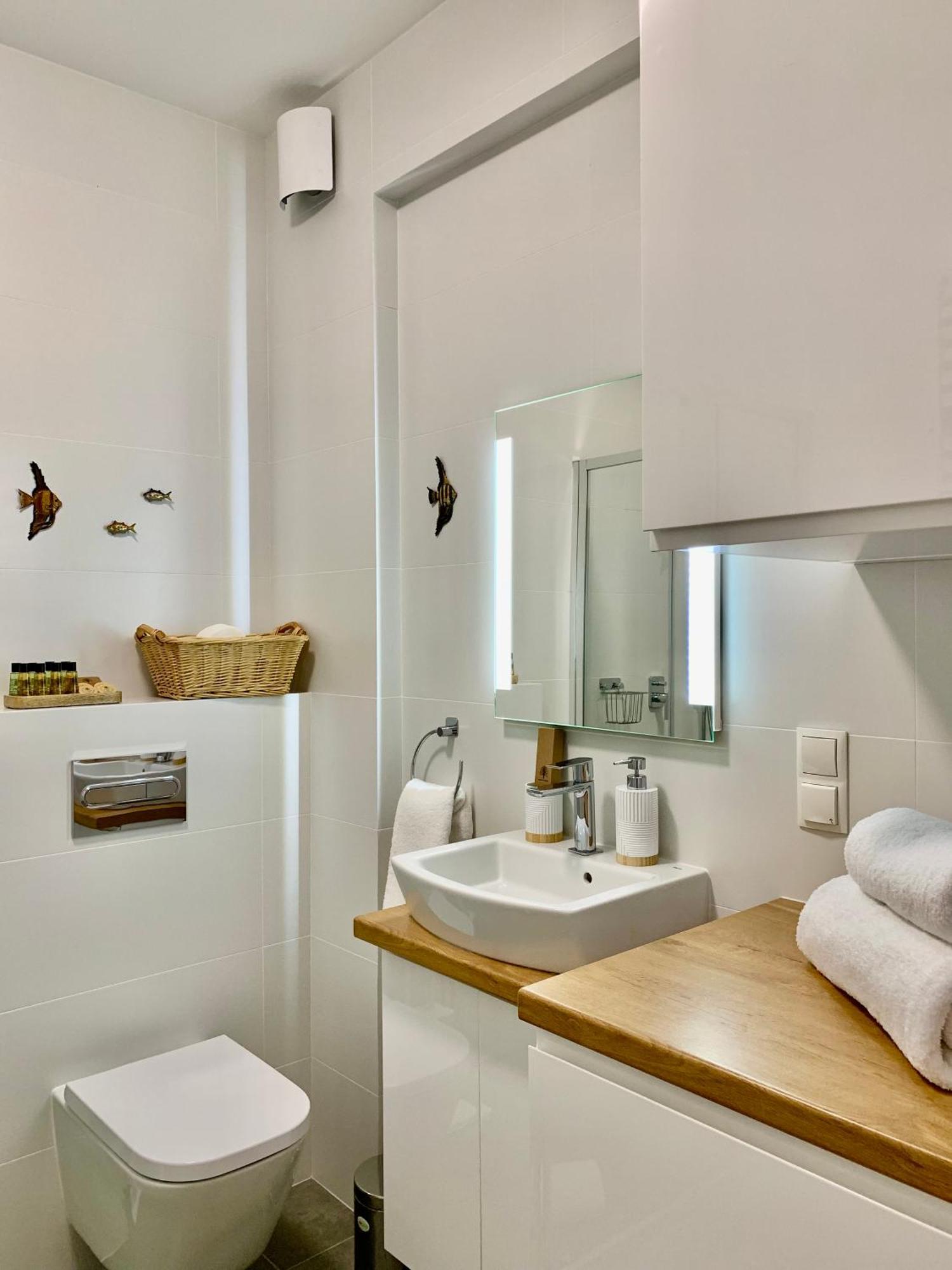 Remar - Apartamenty Nad Jeziorem Necko Аугустов Екстериор снимка