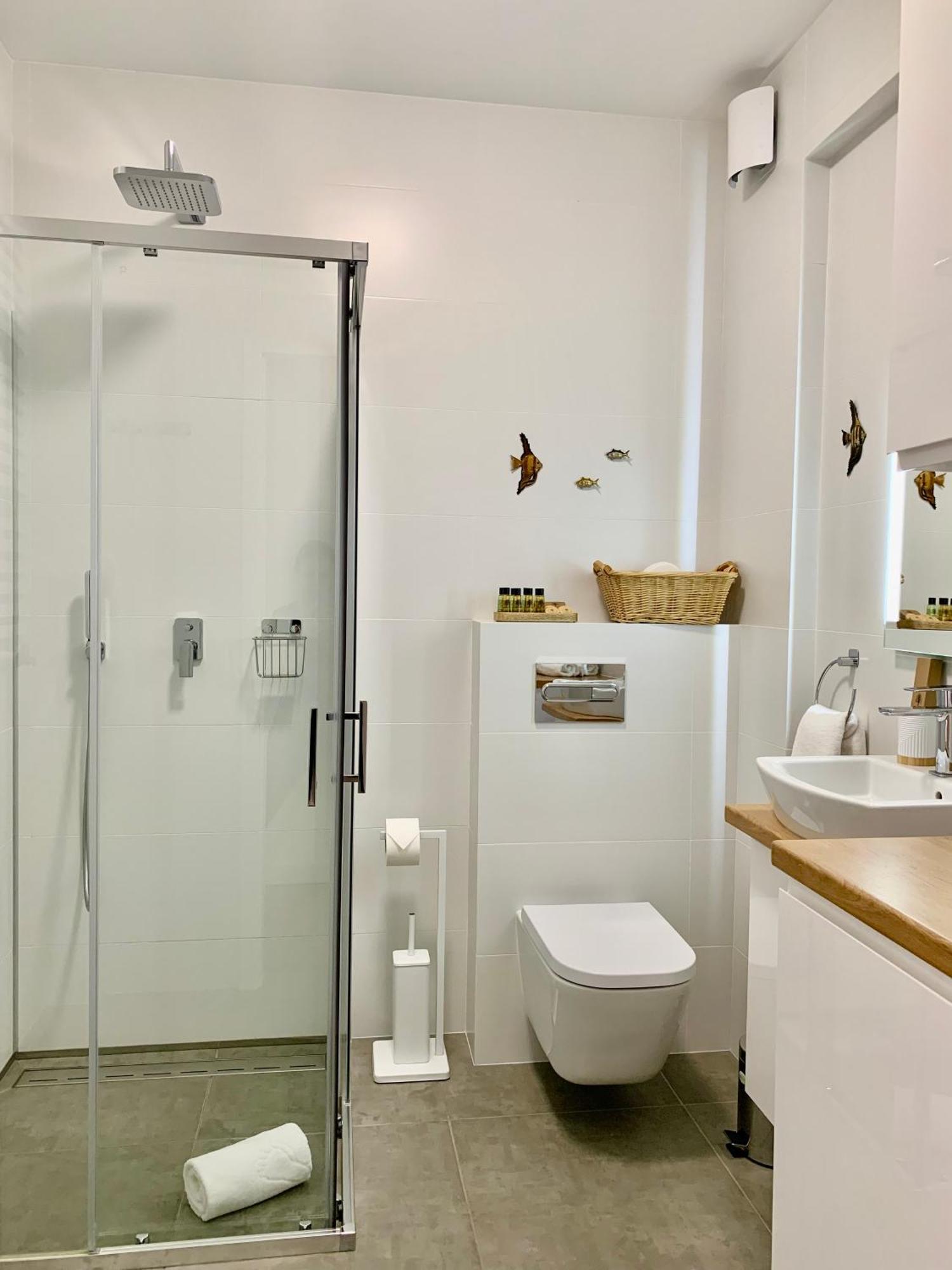 Remar - Apartamenty Nad Jeziorem Necko Аугустов Екстериор снимка