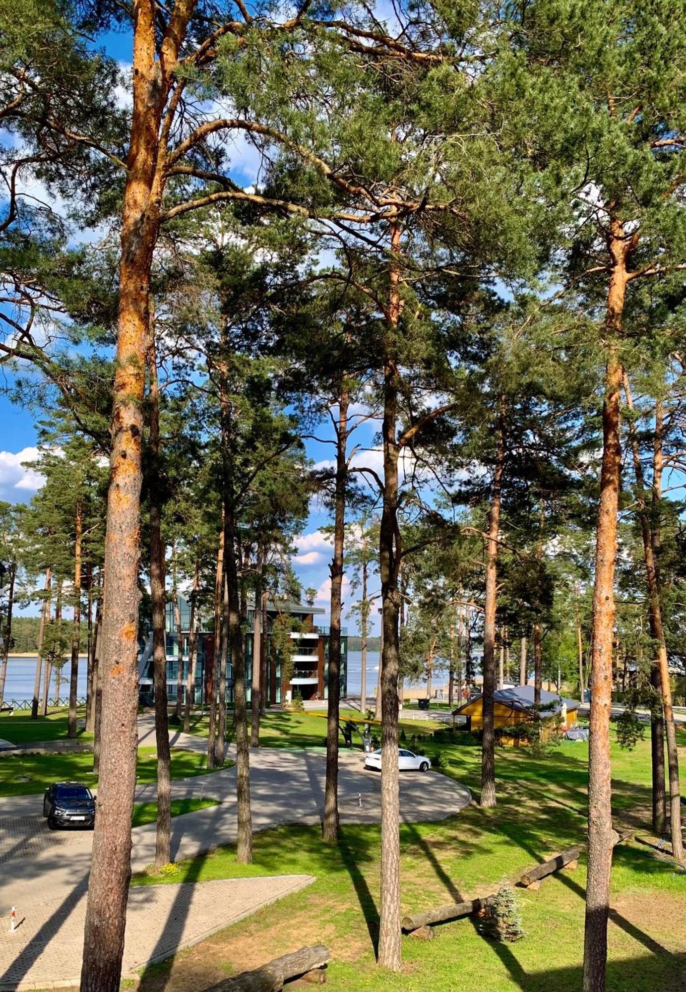 Remar - Apartamenty Nad Jeziorem Necko Аугустов Екстериор снимка